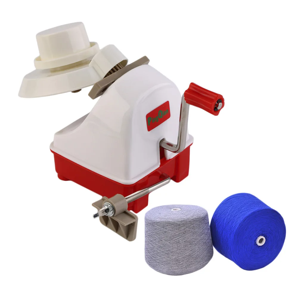 OUTAD Portable Swift Woolen Yarn Winding Machine Holder for String Ball
