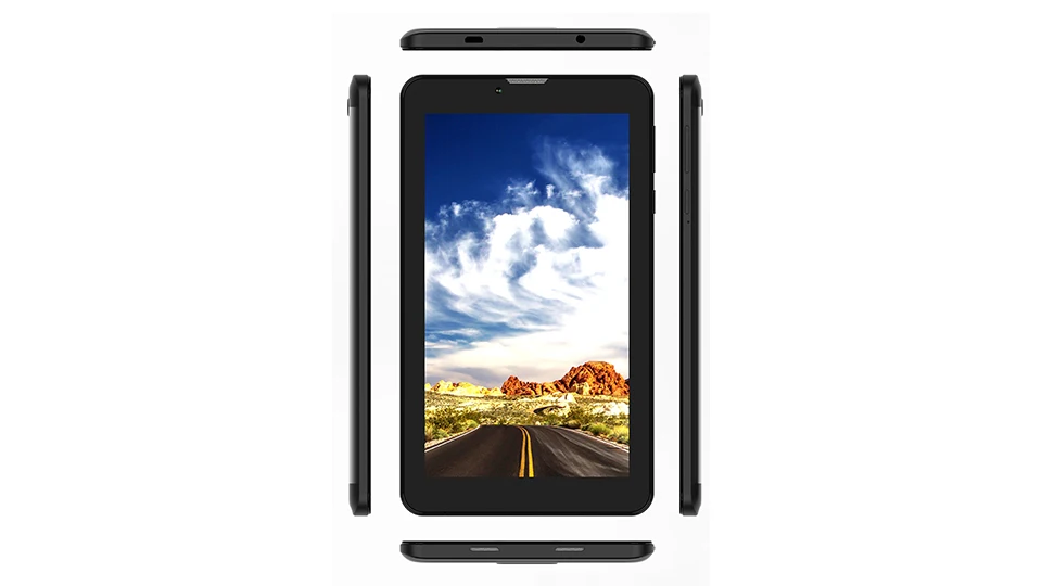 7 дюймов для Lava T71 3G емкостный сенсорный экран панель Ремонт Запасные части