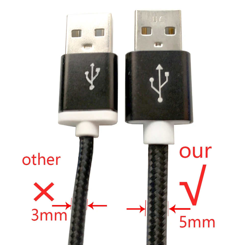 2.1A USB Type C кабель зарядное устройство для телефона синхронизации данных Тип usb