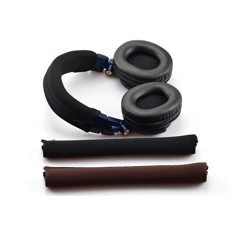 

Headphone Protective Headband Case Replacement Headphone Headband Cover for Audio Technica for ATH-M50X M30X M40X