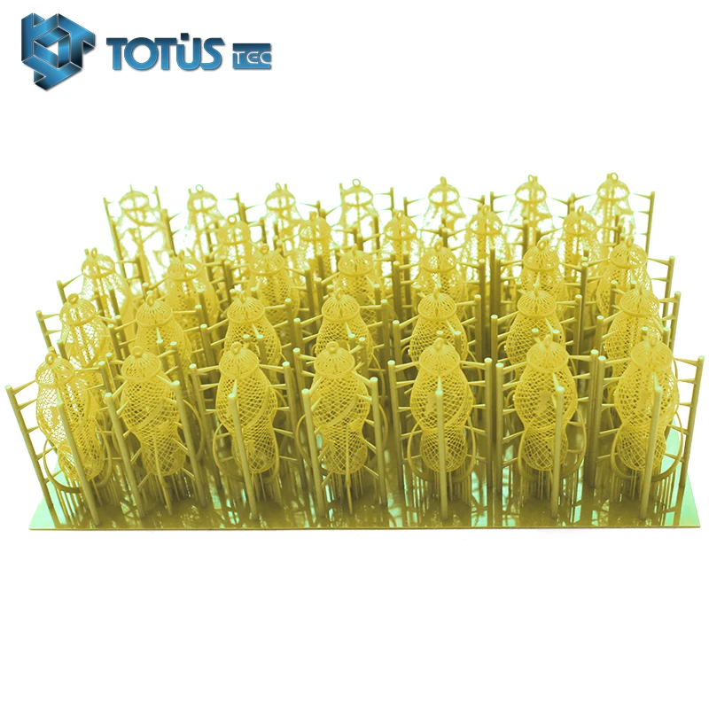  Largest Printing Size 192*120*200mm Industrial Grade DLP 3D Printer Plus 7 For Jewelry Dental toyes