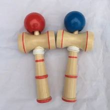 240 шт. FEDEX Мини Kendama строки Профессиональные Японии Kendama японский традиционные игры с мячом навыки труба