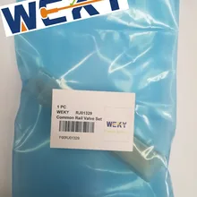 Лидер продаж! Лучшее качество клапан топливной системы высокого давления комплект F00RJ01329 Управление клапан Набор F 00R J01 329 для 0445120042/0 445 120 042