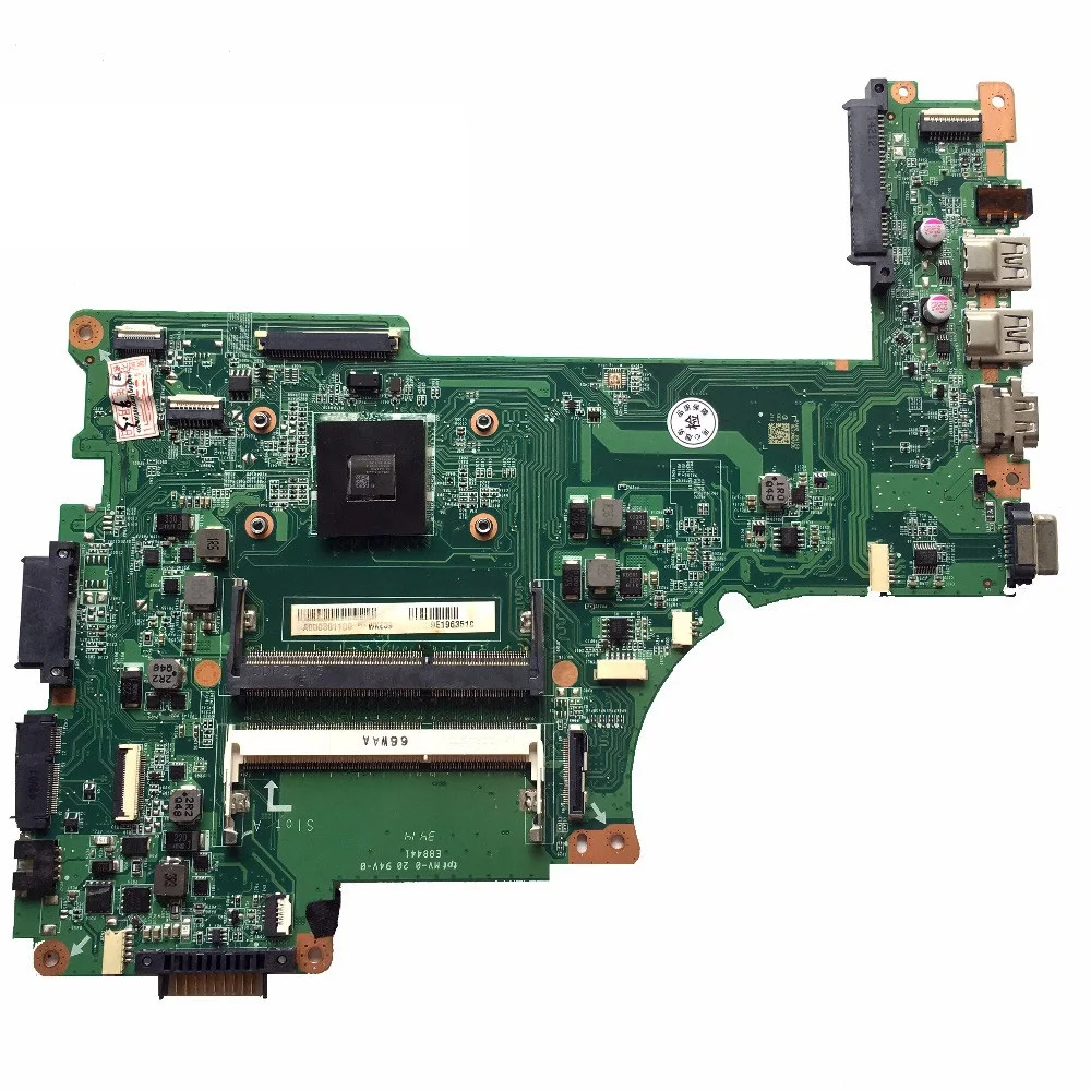 SZWXZY отлично подходит для Toshiba L50-B L50D-B L55D-B материнская плата портативного