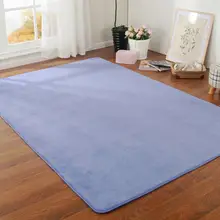 Ортопедический коврик из кораллового флиса, нескользящий водопоглощающий коврик, напольный коврик для ванной комнаты, кухонный коврик