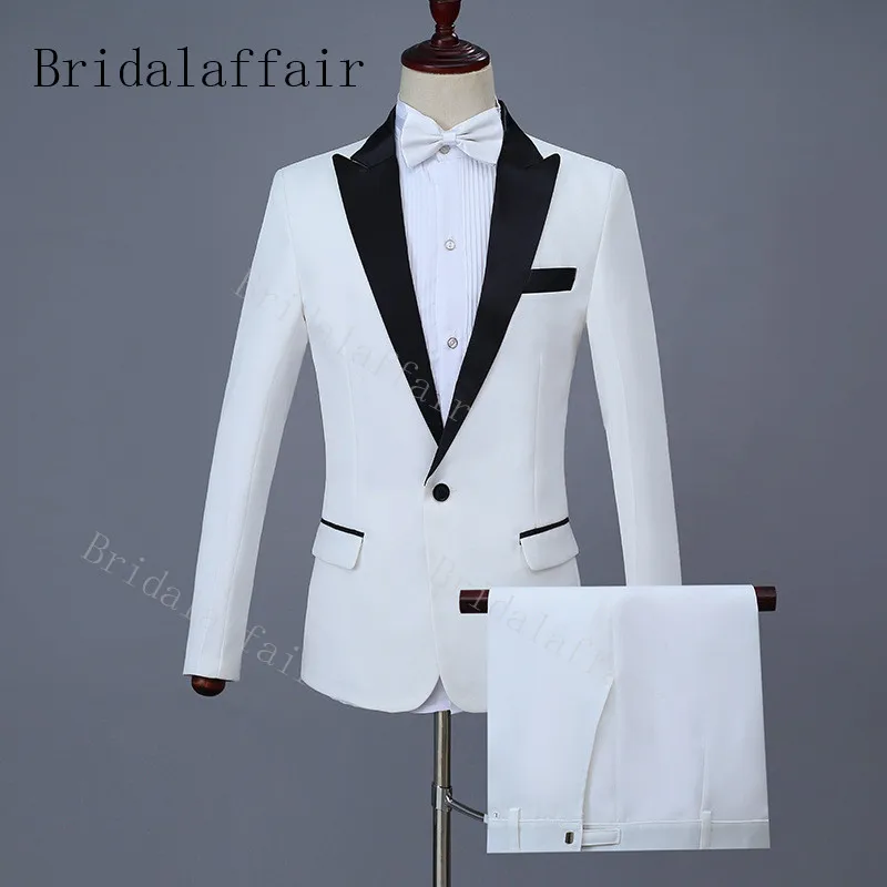 peak lapel