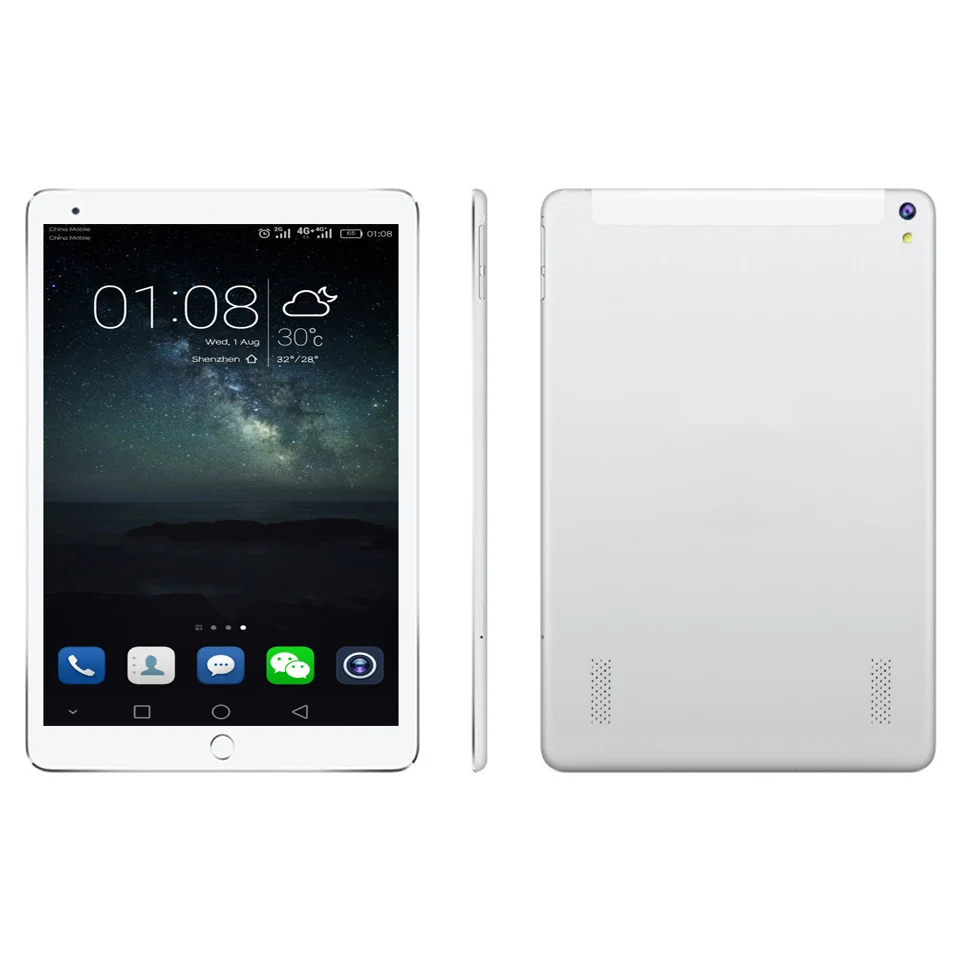  Free shipping 9.7 inch android tablet 4G phone call tablet pc 9.7 inch GPS tablets 9.7
