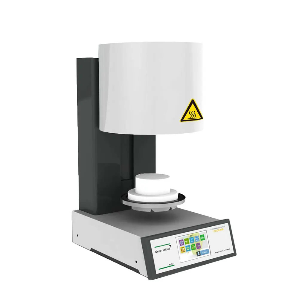 

PID Programmable Control Dental Porcelain Furnace upto 1200P CY-1200P