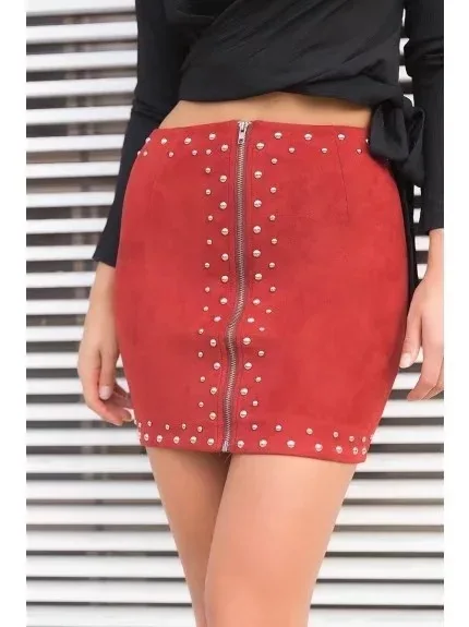 winter mini skirt sexy (5)