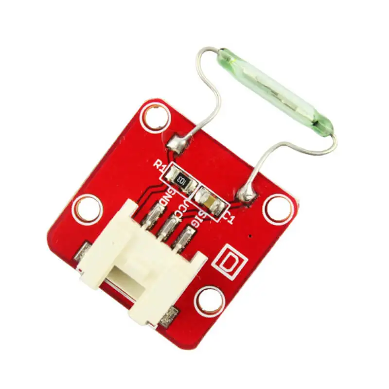 Elecrow Crowtail Magnetische Schakelaar Magnetische Sensor Module Elektronica DIY Kit met Kabel Ingekapseld Droog Sensoren Schakelaar stks|switch module|switch magneticmagnetic module - AliExpress