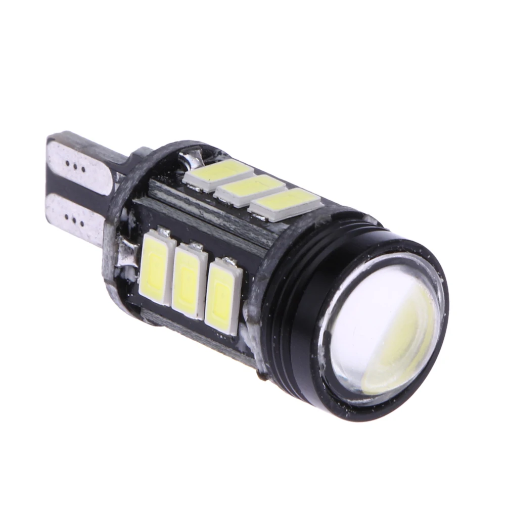 VODOOL 1 шт. автомобильный светильник T15 W16W супер яркий излучатель 12 SMD 5630 5730