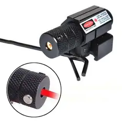 Точные лазеры охотничья оптика лазер Крепление тактический Красный точка зрения Область 21 мм Пикатинни Крепление + 2x Гаечные ключи
