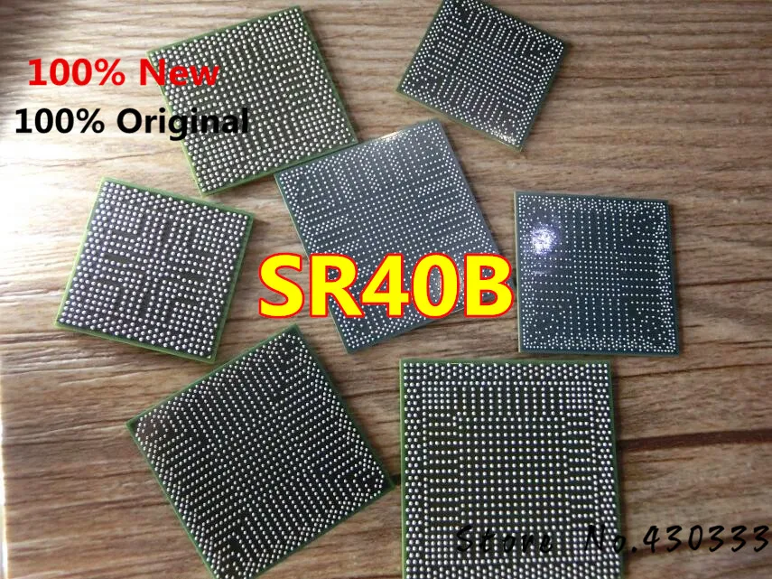 FH82HM370 SR40B NEC и BGA