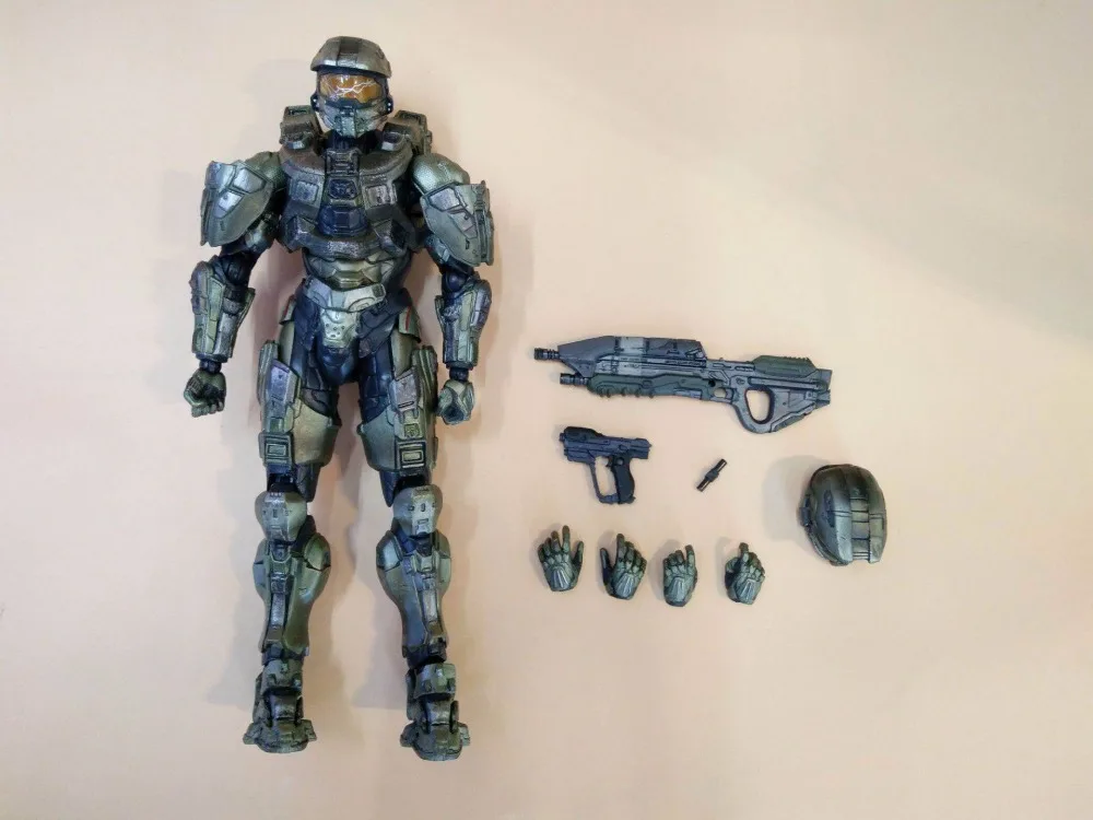 play arts kai halo 5