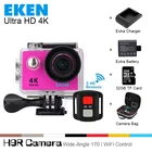 $49.90! 2017 Original Eken 4K Ultra HD WiFi sport action camera Slim Gopro Hero 4 Video Cam Go Underwater waterproof H9r pro style Cheap 2017 Original Eken 4K Ultra HD WiFi sport action camera Slim Gopro Hero 4 Video Cam Go Underwater waterproof H9r pro style