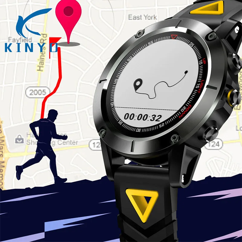 oxygen monitoring watch