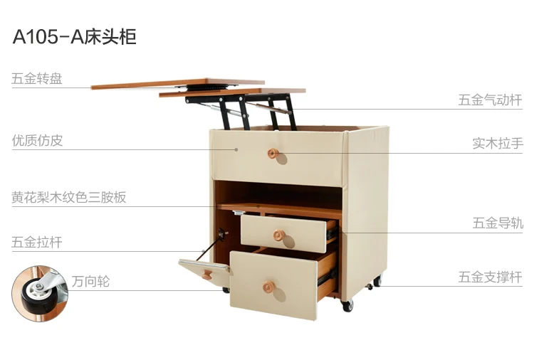  A105-A-Material analysis-Bedside cupboard-Yellowish rice.jpg