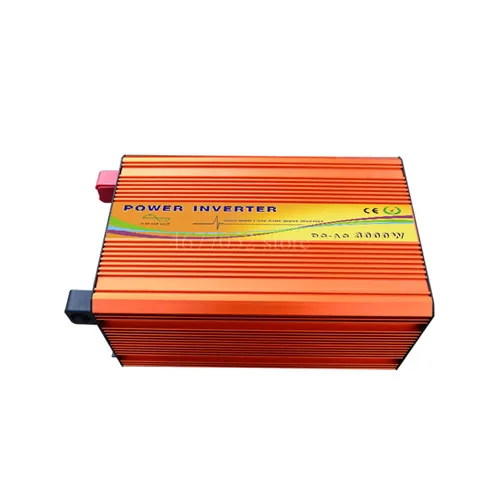 3000w solar power inverter1