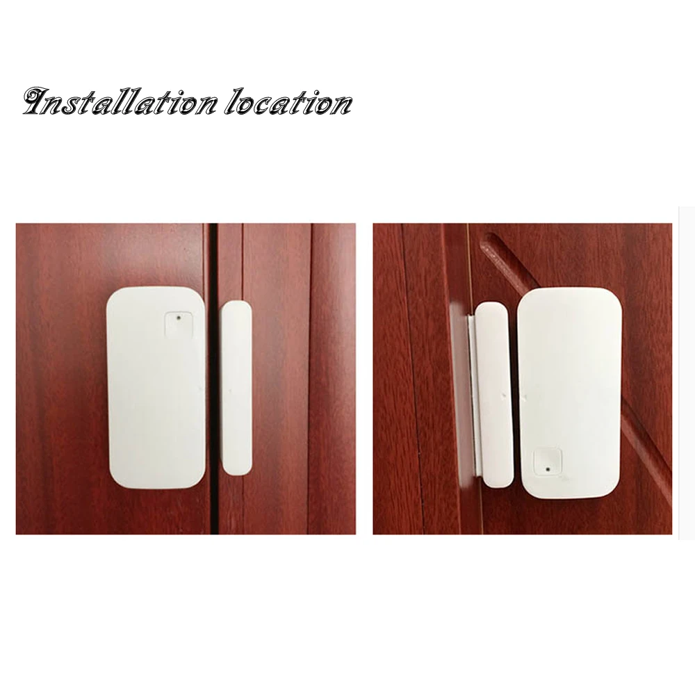 door sensor 111