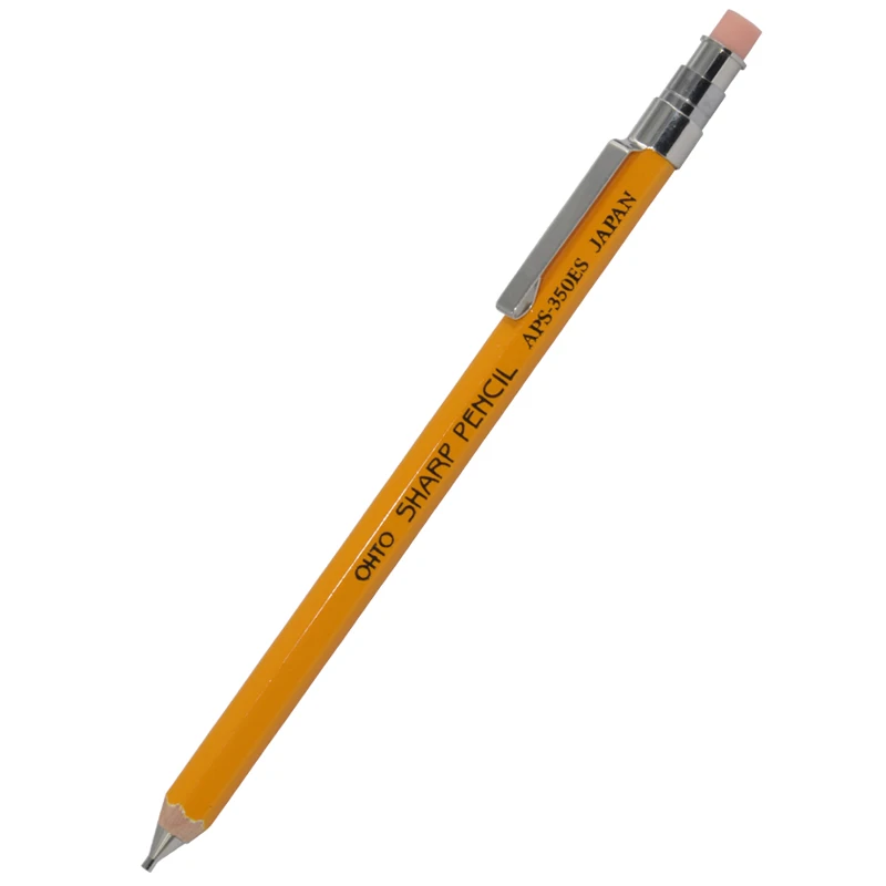 OHTO мини механический карандаш APS 350ES 0 5 мм Япония|mini mechanical pencil|mechanical pencilpencil |