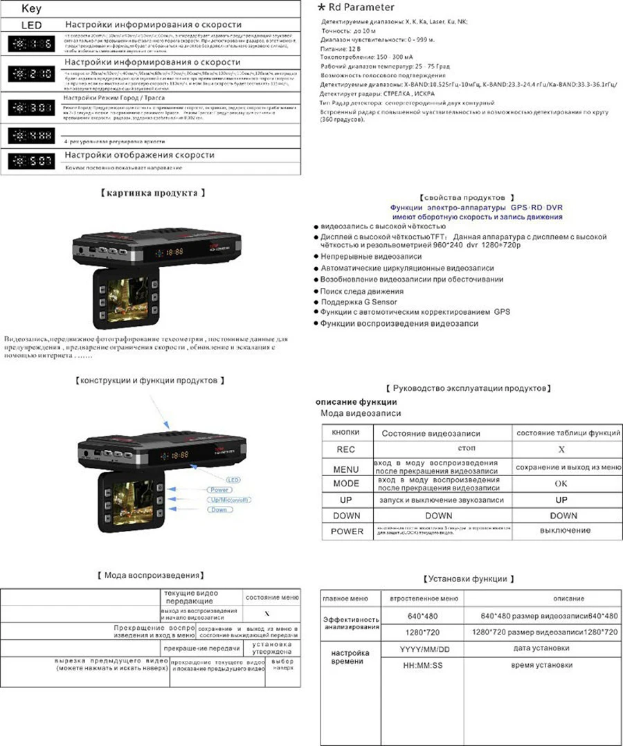 Dvr видеорегистратор как настроить. Str 8500 радар-детектор. видеорегистратор prestige dvr-139, gps. видеорегистратор + антирадар vgr-3 3в1.