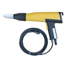 Электростатический порошок пистолет для нанесения покрытий костюмы для YASUMOTO 2072