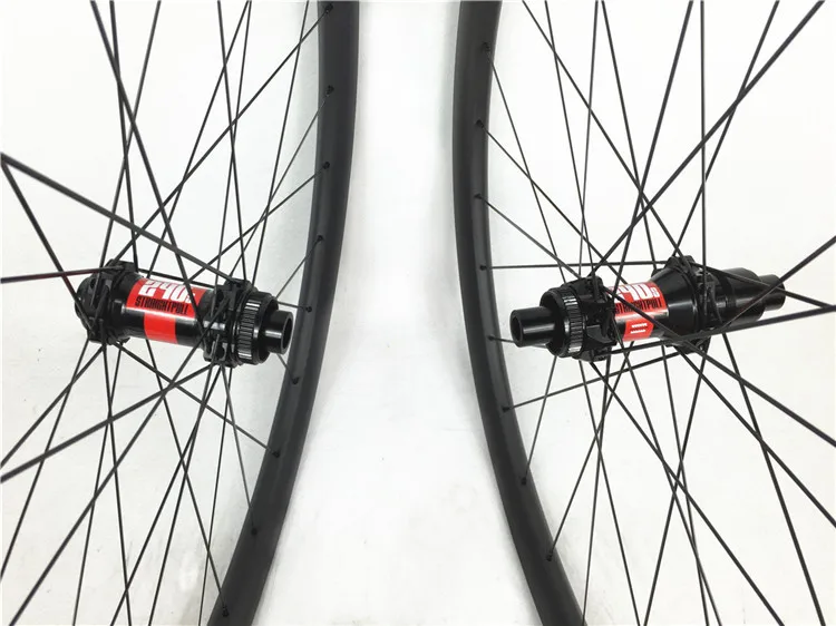 29er-carbon-mtb-bike-wheels-38mm-width-28H