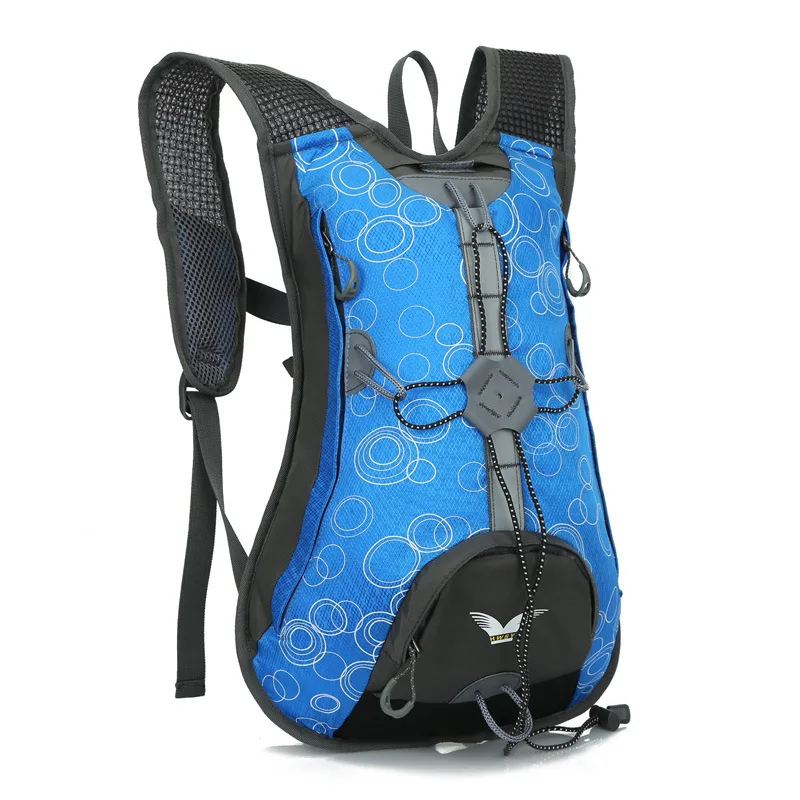 New Cycling Backpack Bike Backpack Mountain Bike Cycling Bag Male And