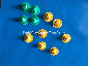

dots clasps for bubble football 55mm 75mm