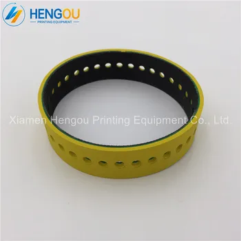 

10 Pieces free shipping offset SM74 SM52 102 machinery belt, slow down belt M2.015.878 230x20 mm