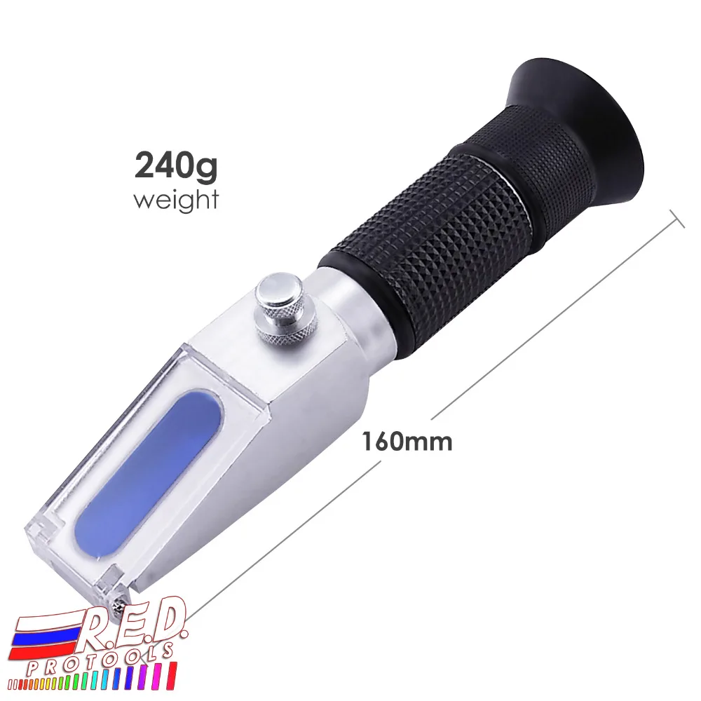 Handheld New Design Blood Plasma Serum Protein Clinical Veterinary