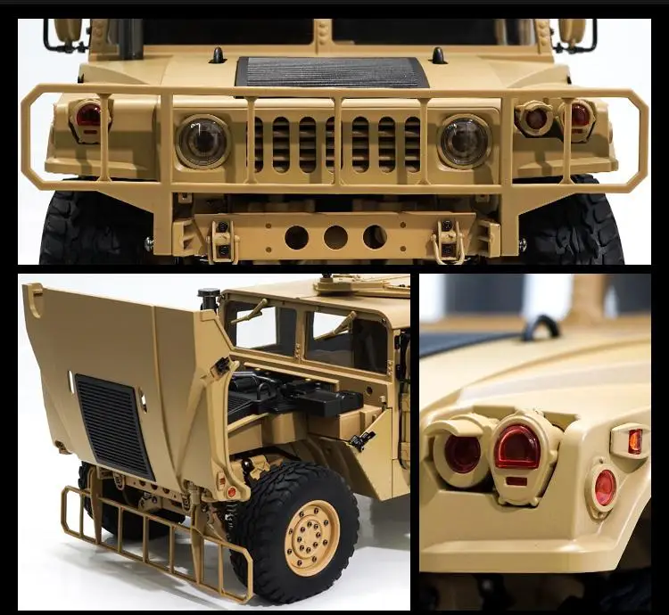 HG P407 P408 1/10 2,4G 4WD 3CH матовый ралли Rc автомобиль металлический 4X4 пикап Грузовик Рок Гусеничный RTR gps-трекер автомобиль игрушка подарок