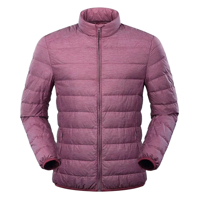 duck down jacket men