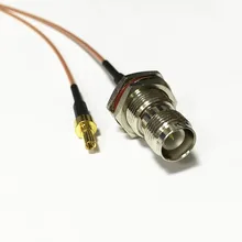 3g huawei modem cable crc9 directamente interruptor rp tnc jack hembra rf coaxial cable rg178 los 15 cm al por mayor
