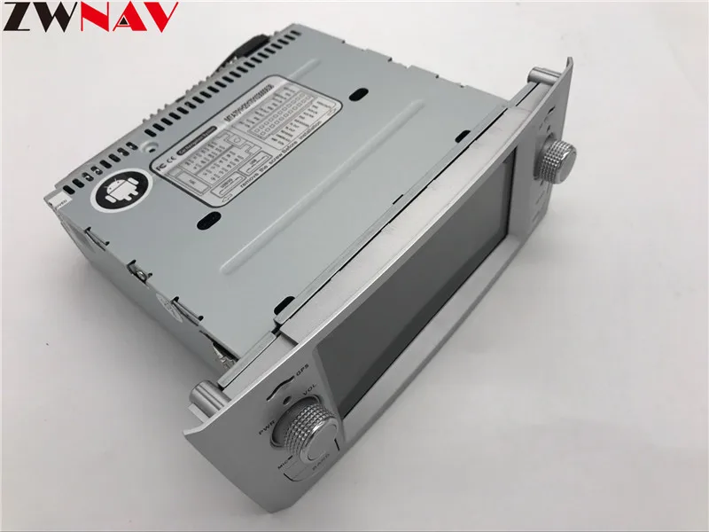 Perfect Android 8.1 Car DVD player Stereo head unit For Fiat Grande Punto Linea 2007 2008 2009 2010 2011 2012 Auto radio GPS Navigation 17