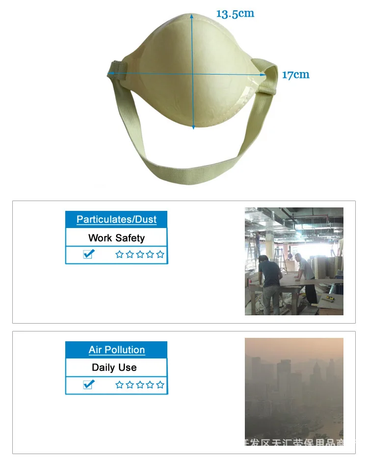 Высококачественная многоразовая Пылезащитная маска моющаяся губка Пылезащитная маска респиратор для работы безопасность дома чистый воздух загрязнения KN90