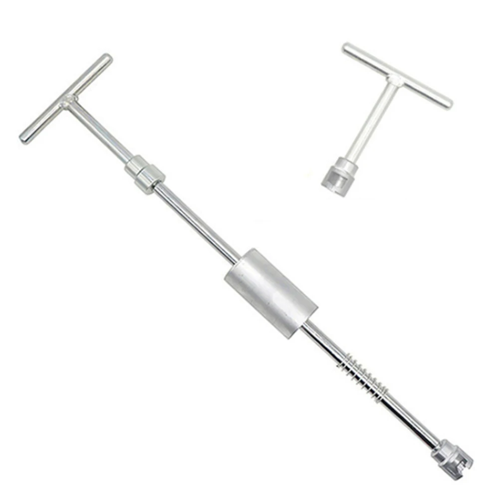 

Dent Removal 2-in-1 Car Body Paintless Dent Repair Tools Professional Paintless Dent Repair T Bar Slide Hammer