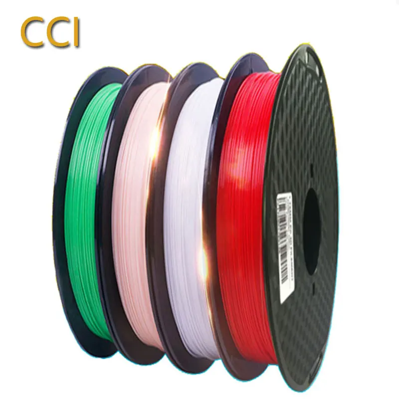 

PLA filament 1.75mm 0.5KG 3d printer filament White Black Grey Brown Transparent Gold 3d Printing Material 500g 3d pen filament