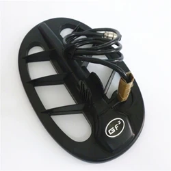 

Free Shipping 11" black coil for Underground Metal Detector GF2 Treasure Hunter LCD Display with 11"black coil