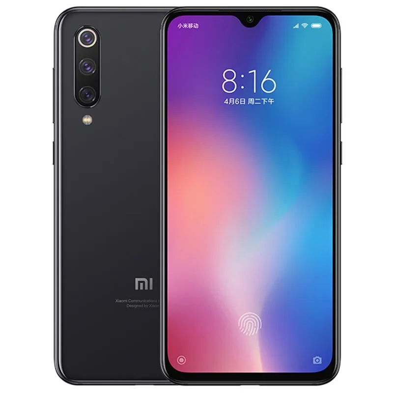 Global Version Xiaomi Mi 9 SE 6GB 64GB ROM Mi9 SE Snapdragon 712 Octa Core 5.97\