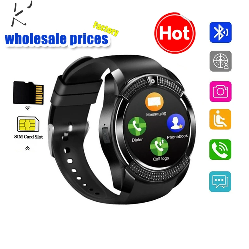 v8 sport smart watch