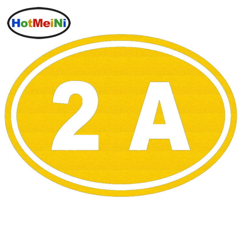 

2 A Pattern Word Styling Letter Art Second Amendment Gun Ownership Graphic Car Sticker for Truck Tractor Motorcycle Vinyl Decal