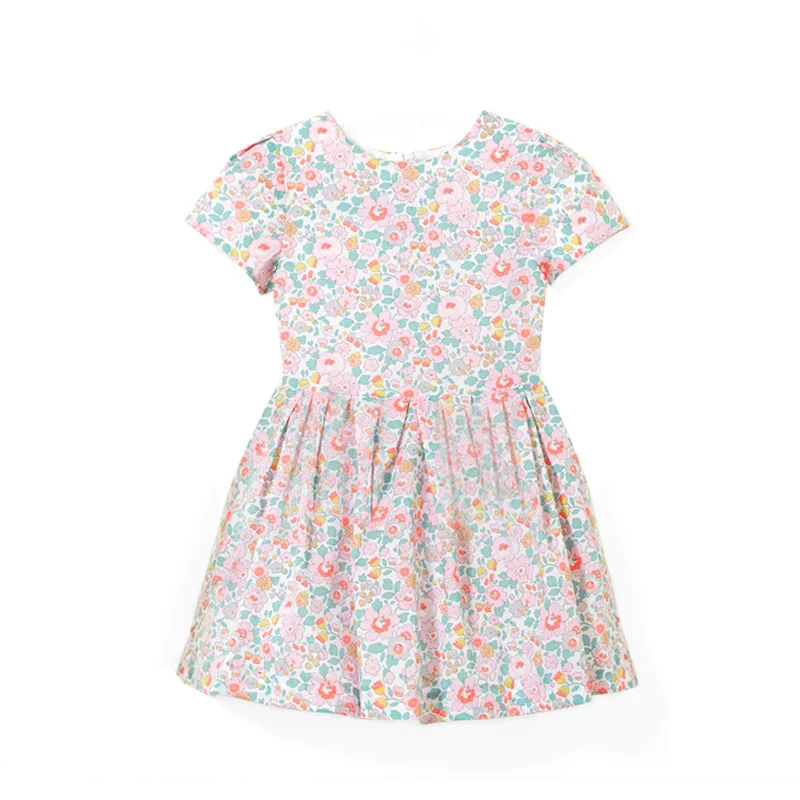 

J Brand Girls Cotton Dress Toddler Girl Princess Dress