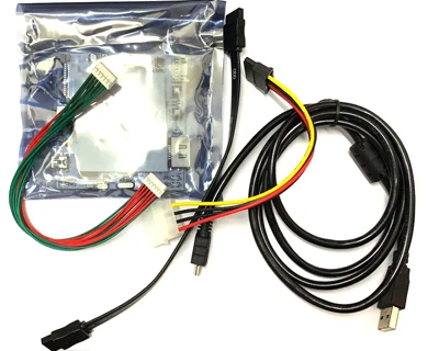 Для xbox 360 чип платы v2 программист - Цвет: USB PROV2