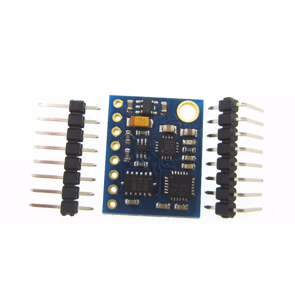 1pcs GY-85 BMP085 Sensor Modules 9 Axis Module (ITG3205 +ADXL345 + HMC5883L) 6DOF 9DOF IMU | Электроника