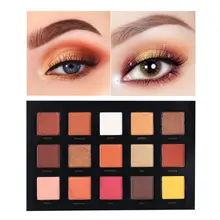 BEAUTY GLAZED Glitters Shimmer Matte Eyeshadow Palette Makeup Sunset Eye Shadow Palette Highlighter Palette makeup eyeshadow set BEAUTY GLAZED Glitters Shimmer Matte Eyeshadow Palette Makeup Sunset Eye Shadow Palette Highlighter Palette makeup eyeshadow set