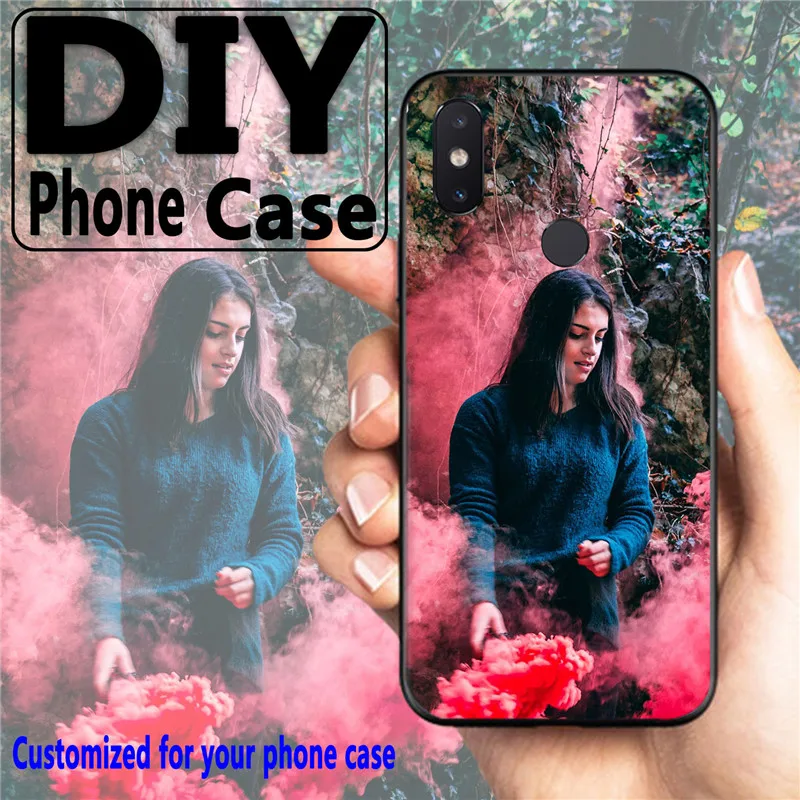 

DIY Name Logo Photos Case For Oneplus 5T 5 3T 1 2 3 X One Plus X Cover Customized Printed soft silicone or Hard Phone Back Shell