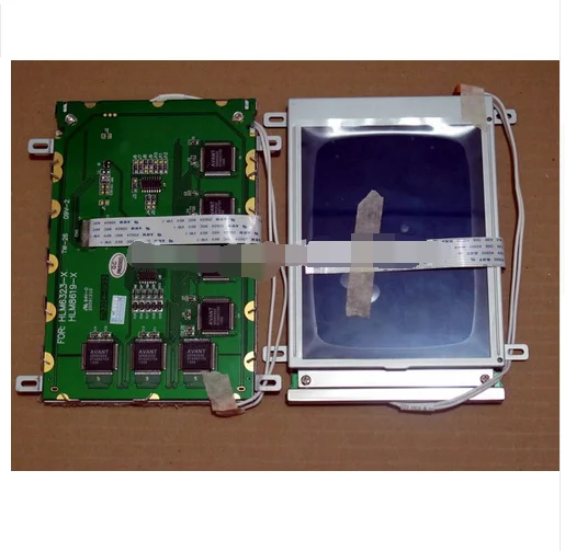 

For HLM8619 HLM8619-010300 HLM8619010300 LCD Screen DISPLAY Compatible