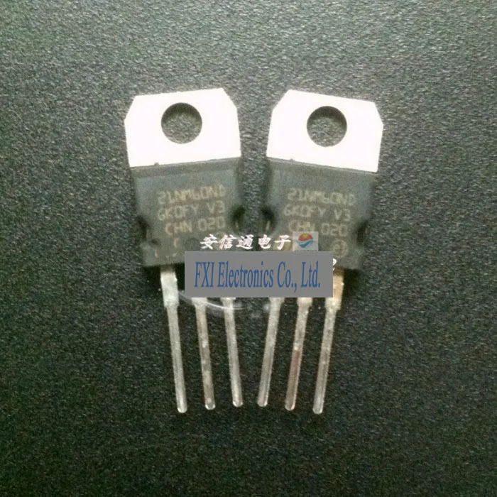 

Free shipping 5pcs/lot STP21NM60ND TO-220 21NM60ND new original