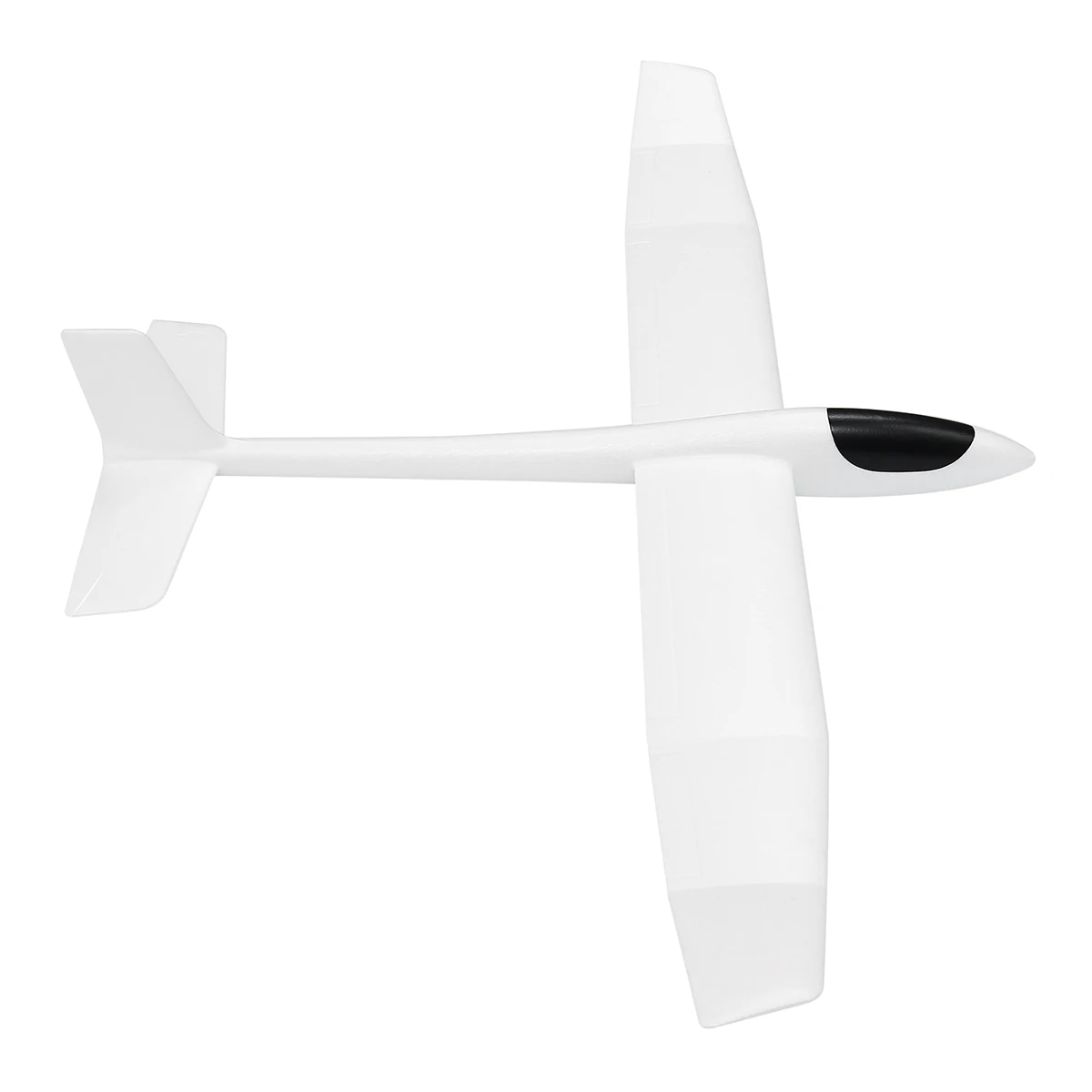 RC гоночный самолет размах крыльев ручной метательный планер EPO FX-707 фиксированное крыло наружная модель самолета DIY игрушки с наклейкой для детей
